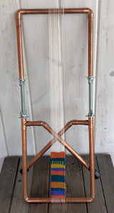 Magpie Copper Loom