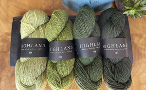 Harrisville Highland Yarn